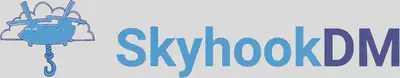 SkyhookDM logo